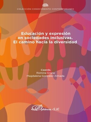 cover image of Educación y expresión en sociedades inclusivas